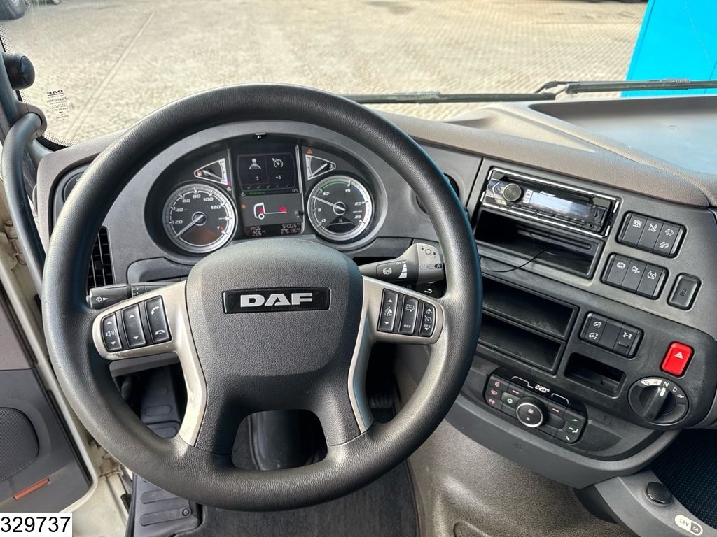 DAF XF 480 EURO 6, ACC