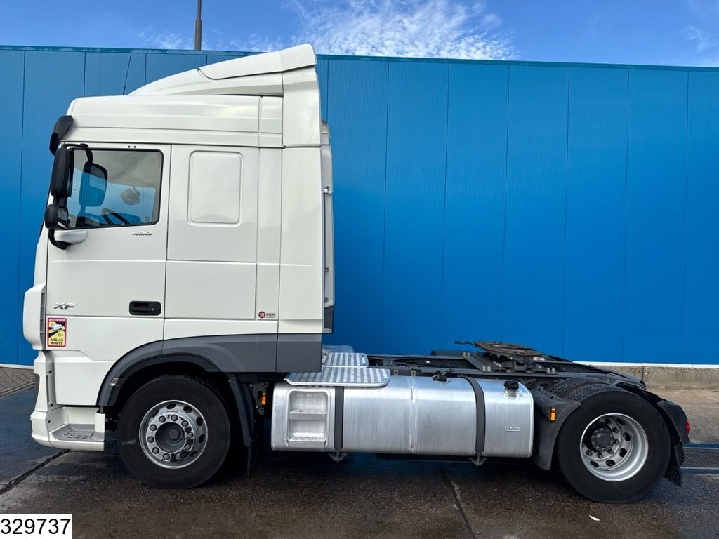 DAF XF 480 EURO 6, ACC