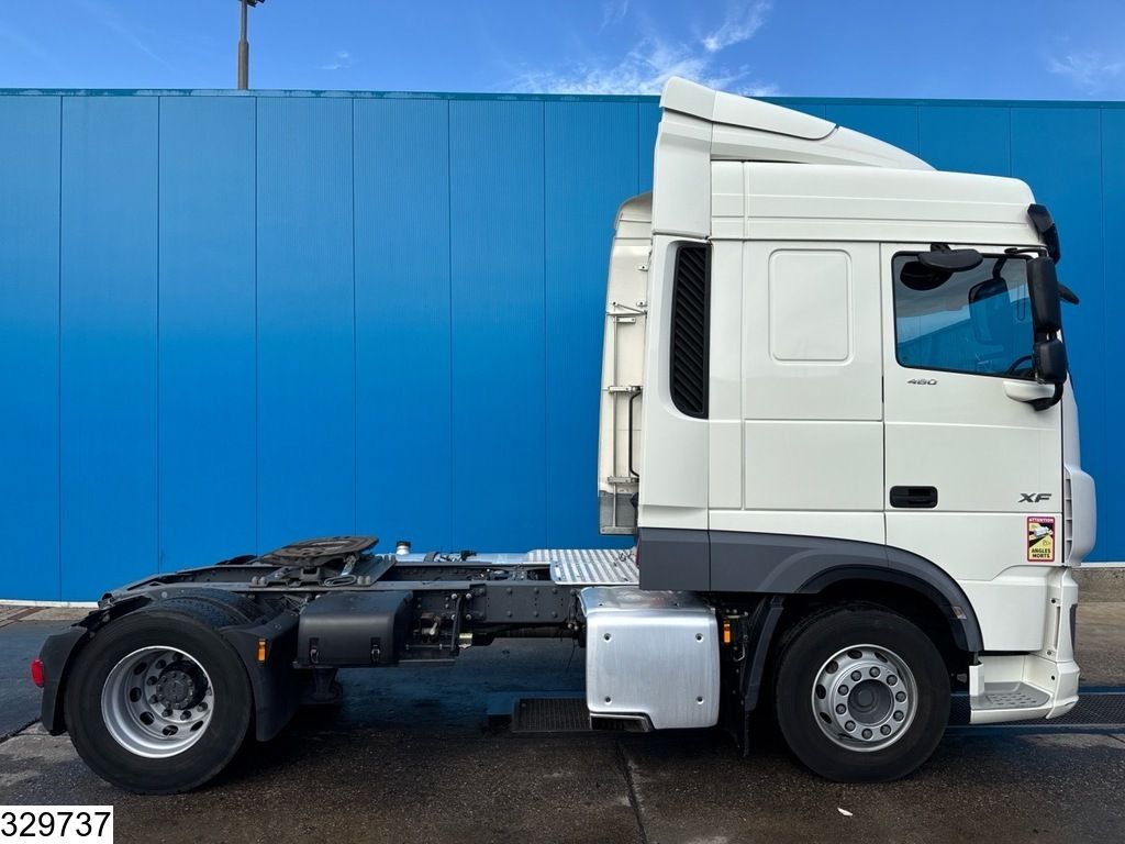 DAF XF 480 EURO 6, ACC