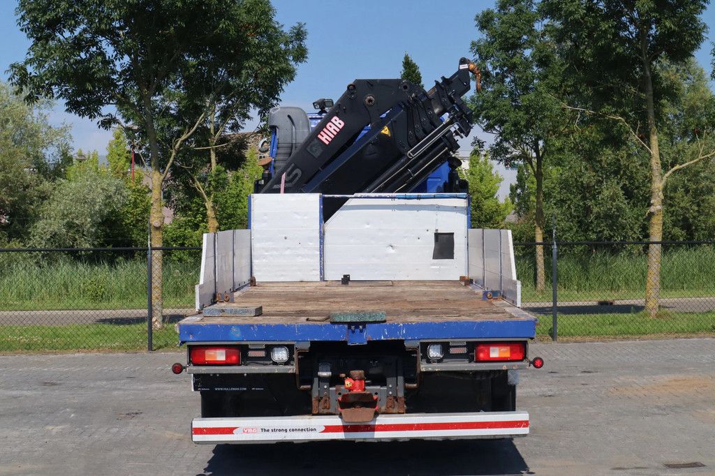Volvo FM 500 8X4 TRIDEM + HIAB 477 E-6 HIPRO | REMOTE | LOW KM