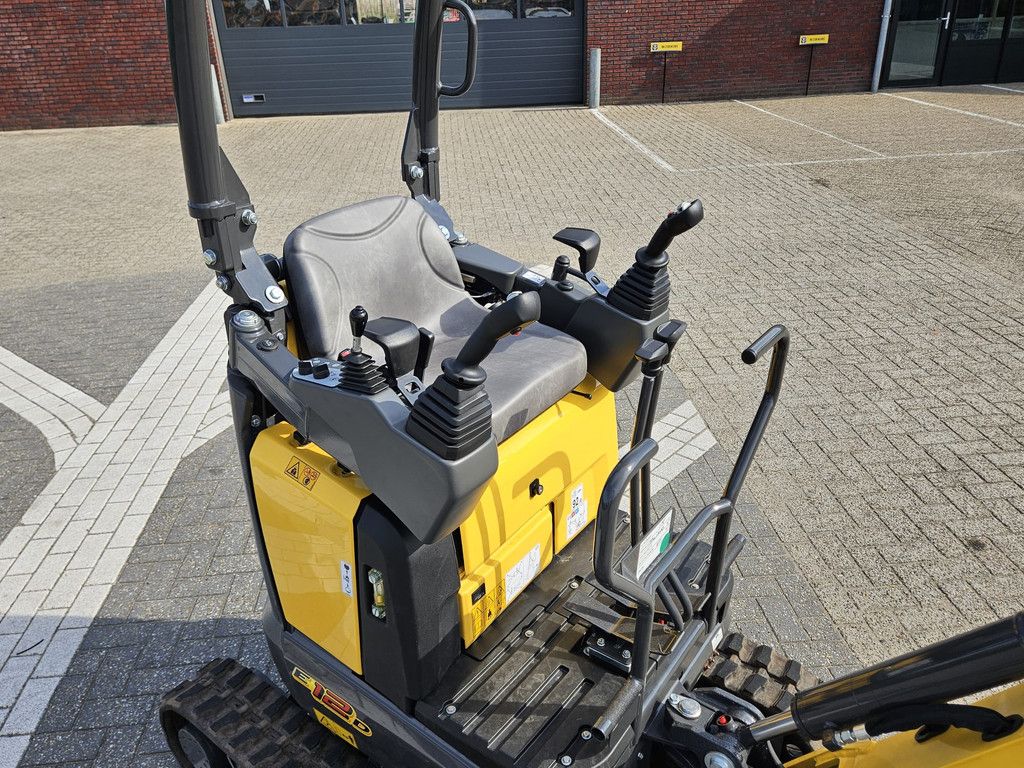 New Holland E12D Rops