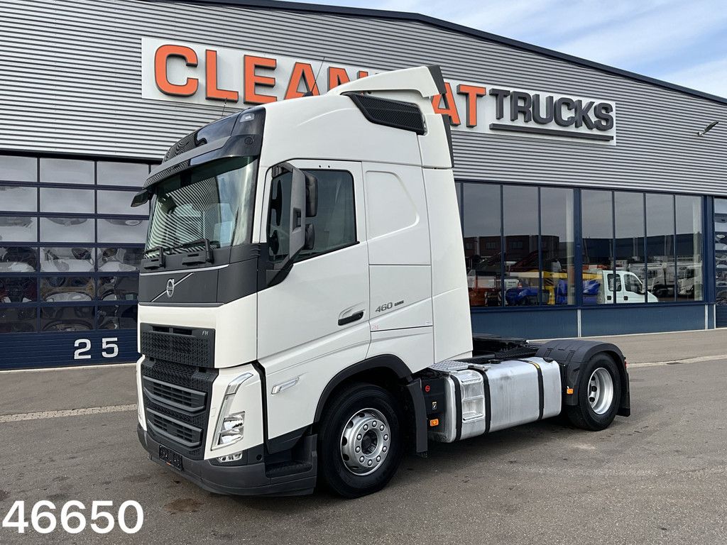 Volvo FH 460 Voith Retarder!!