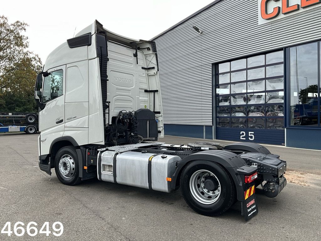 Volvo FH 460 Voith Retarder!!