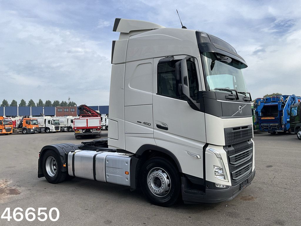 Volvo FH 460 Voith Retarder!!