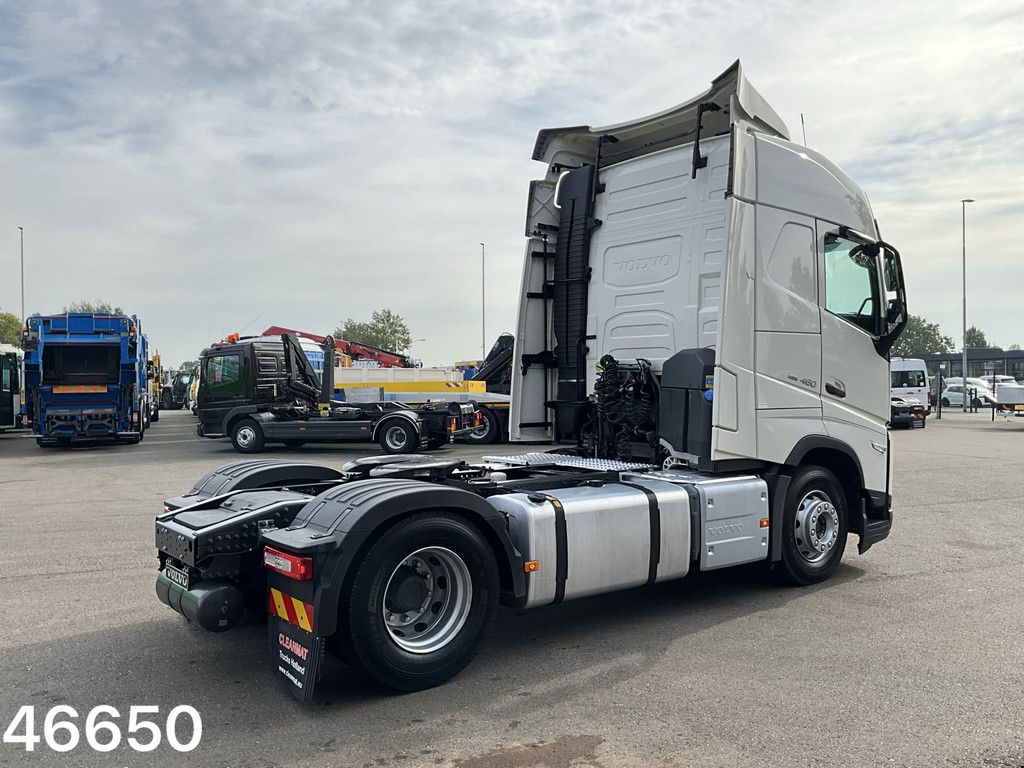 Volvo FH 460 Voith Retarder!!