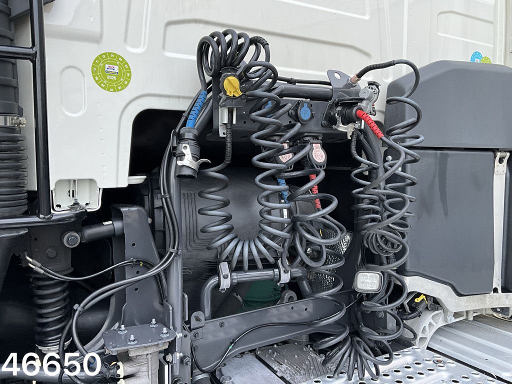 Volvo FH 460 Voith Retarder!!