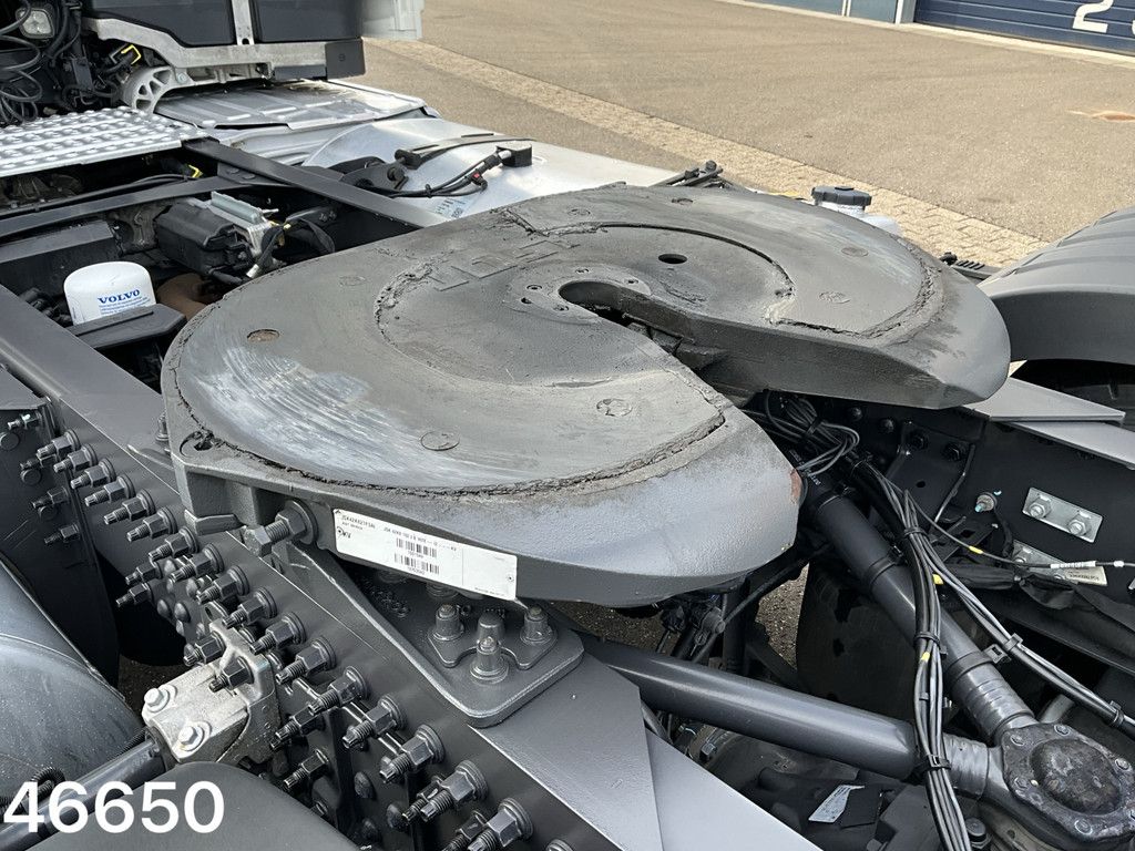 Volvo FH 460 Voith Retarder!!