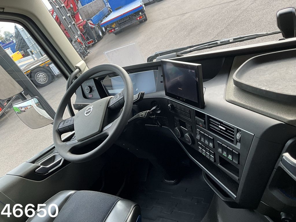 Volvo FH 460 Voith Retarder!!