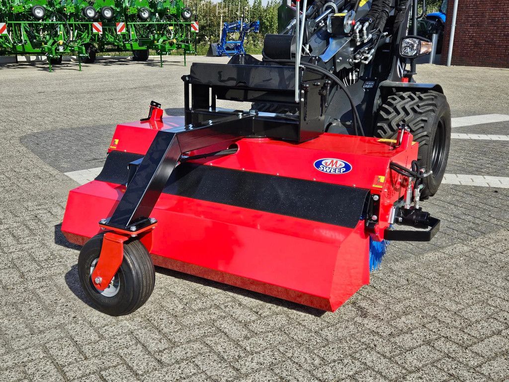 M-Sweep HSTV600 SP Veegmachine 150cm breed