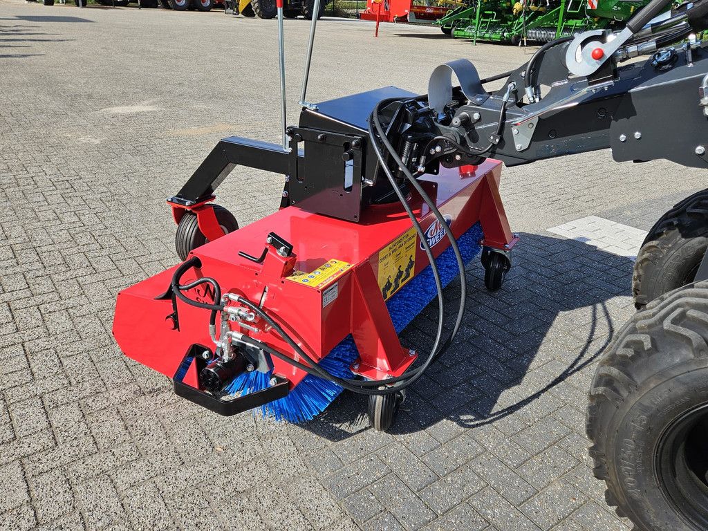 M-Sweep HSTV600 SP Veegmachine 150cm breed