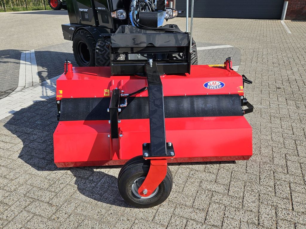 M-Sweep HSTV600 SP Veegmachine 150cm breed