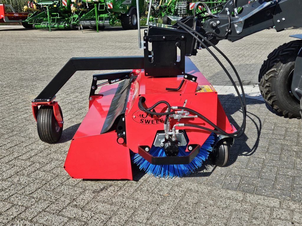 M-Sweep HSTV600 SP Veegmachine 150cm breed