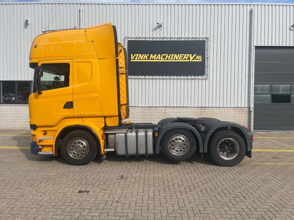 Scania R 450