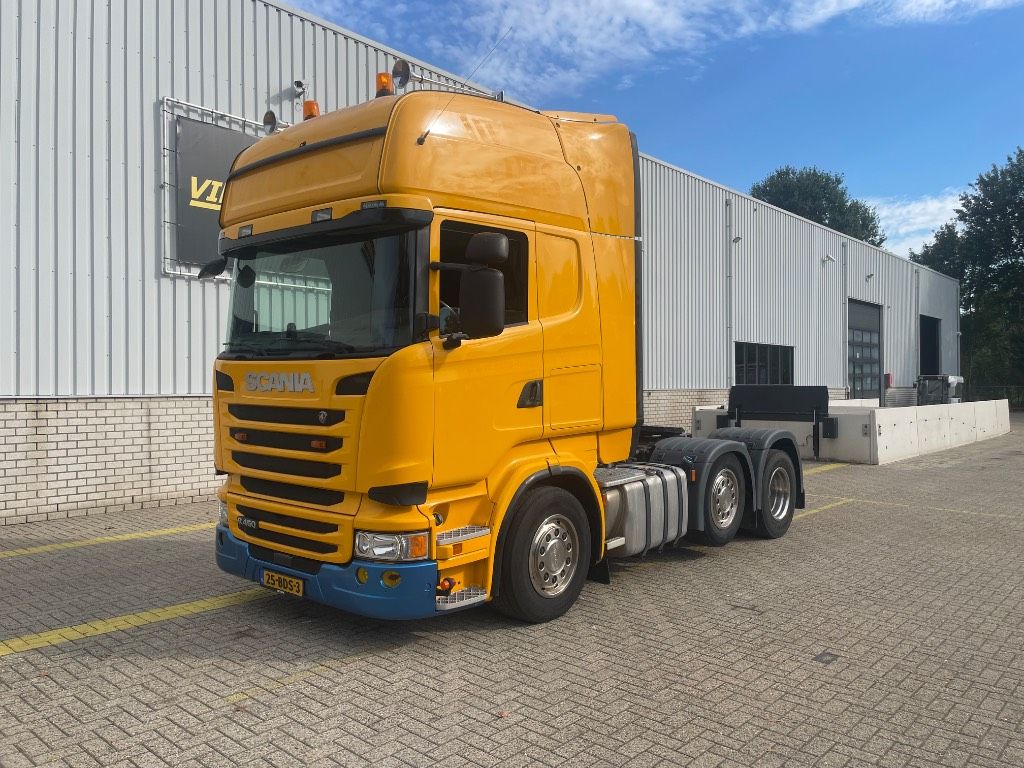 Scania R 450