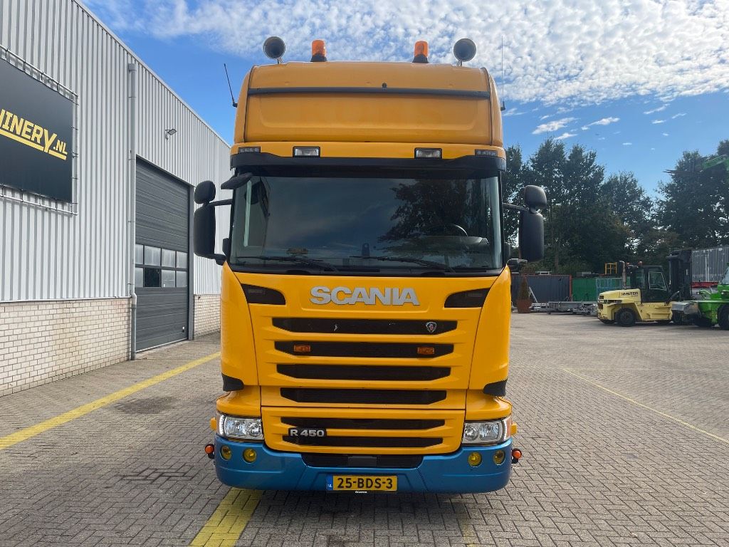 Scania R 450