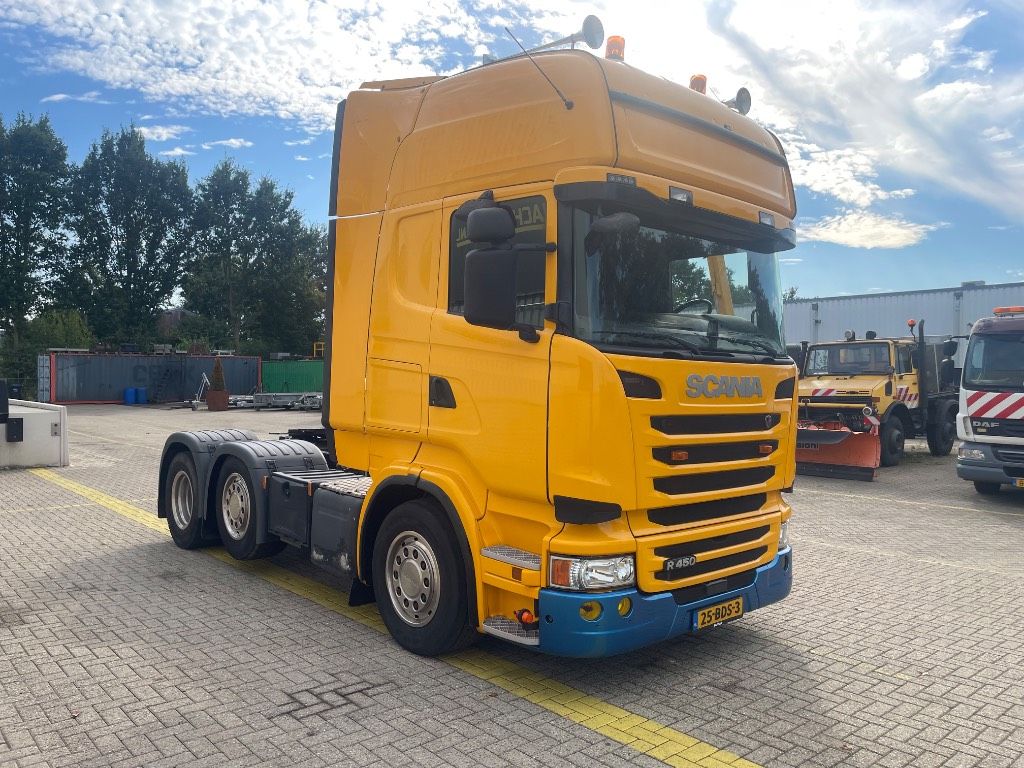 Scania R 450
