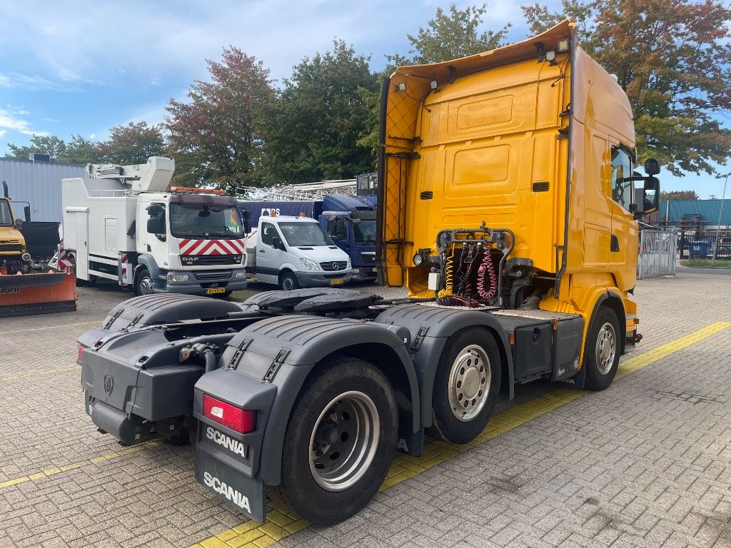 Scania R 450