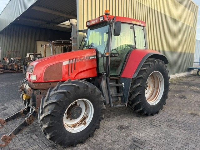 Case IH CS 110
