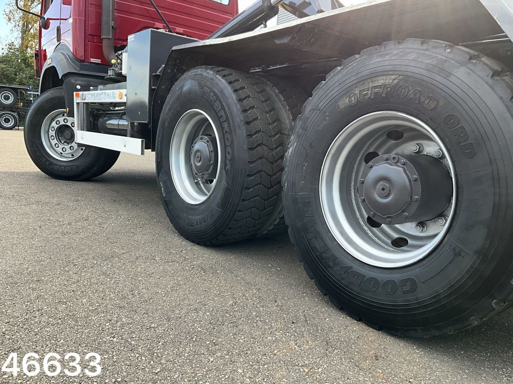 Mercedes-Benz SK 2631 6x4 Manual Full Steel Suspension Big axle!