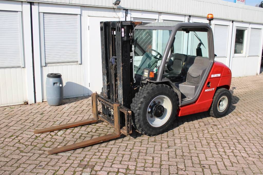 Manitou MSI 25