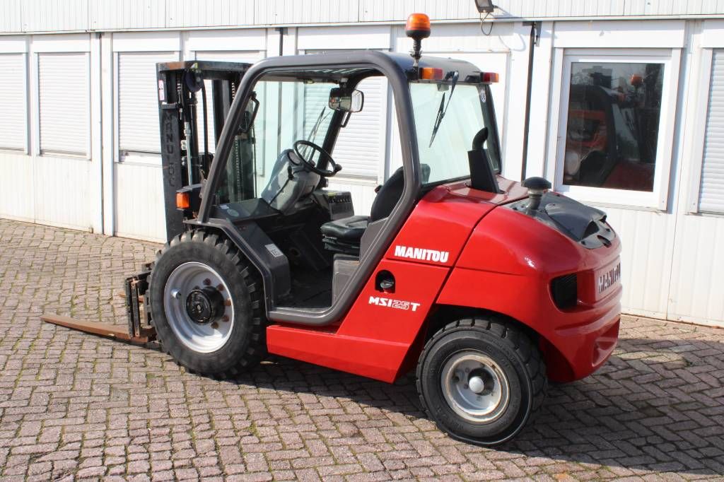 Manitou MSI 25