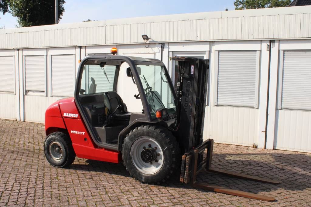 Manitou MSI 25