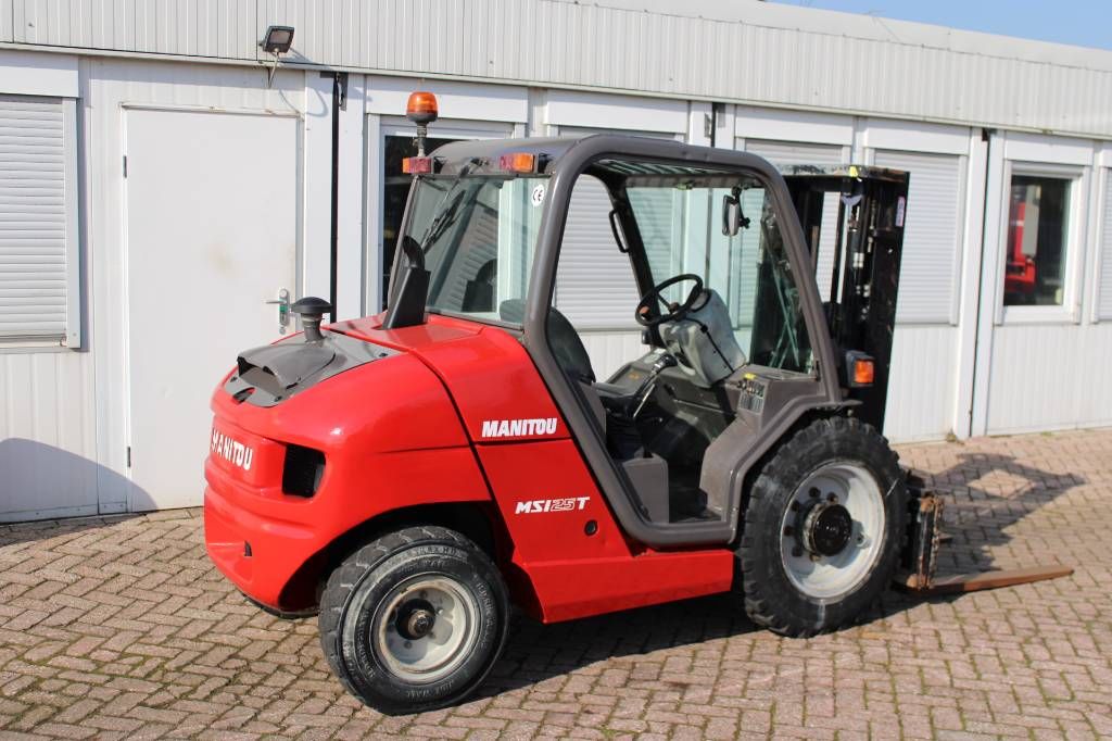Manitou MSI 25