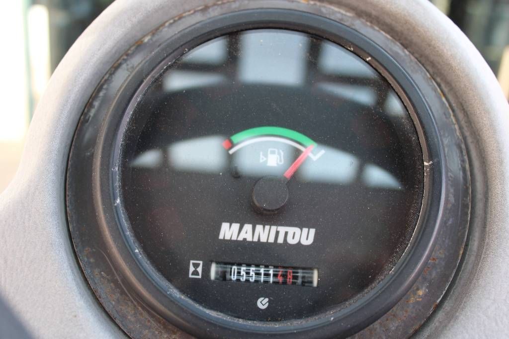Manitou MSI 25