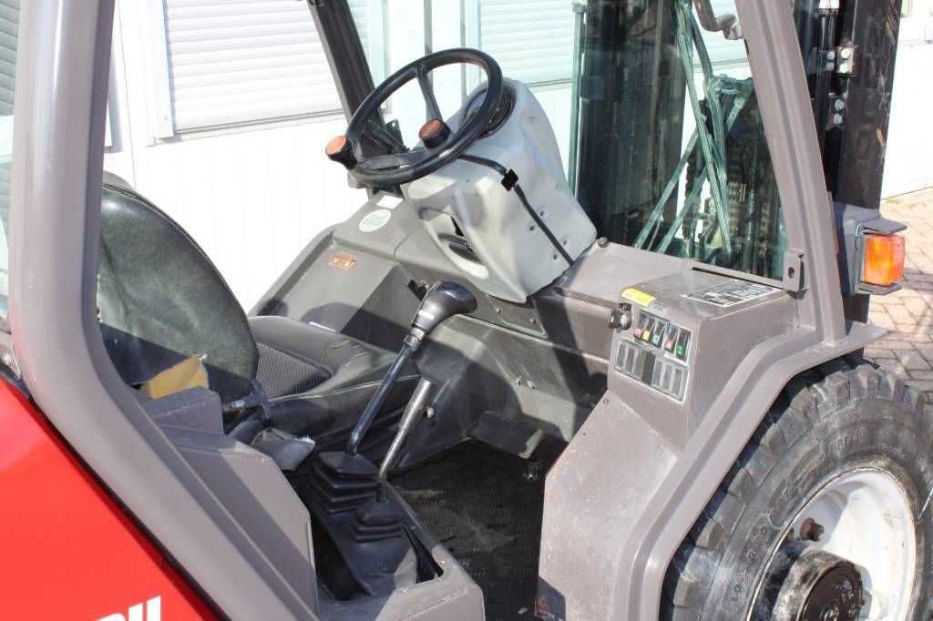 Manitou MSI 25
