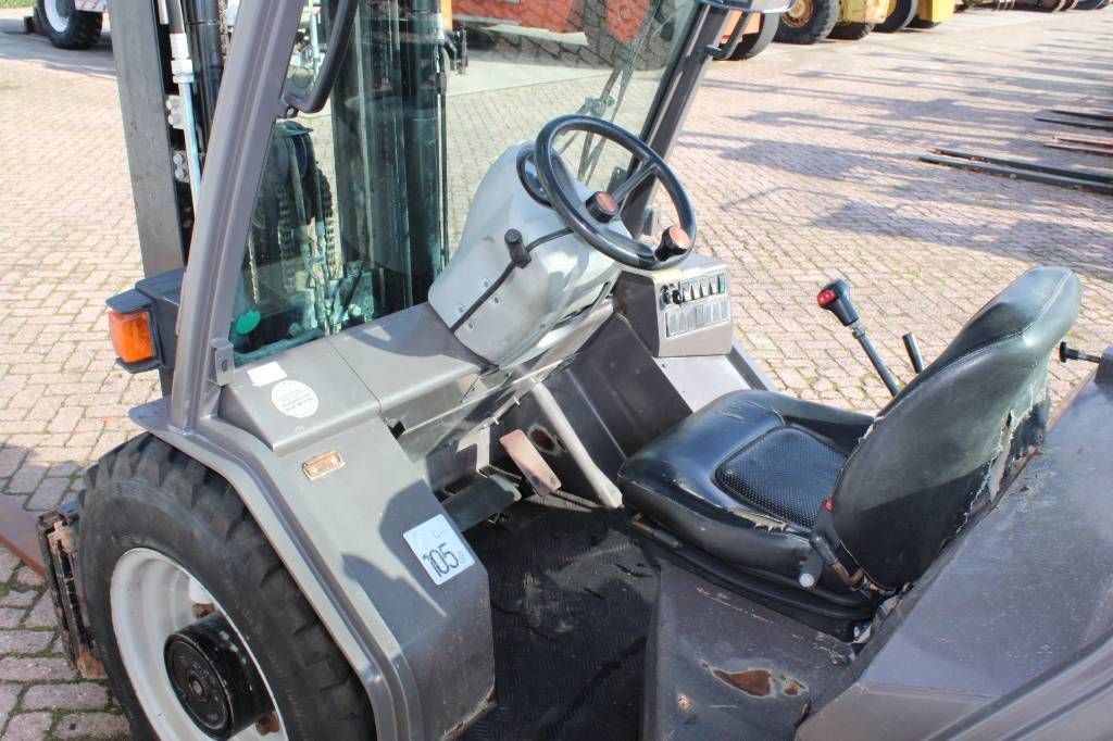 Manitou MSI 25