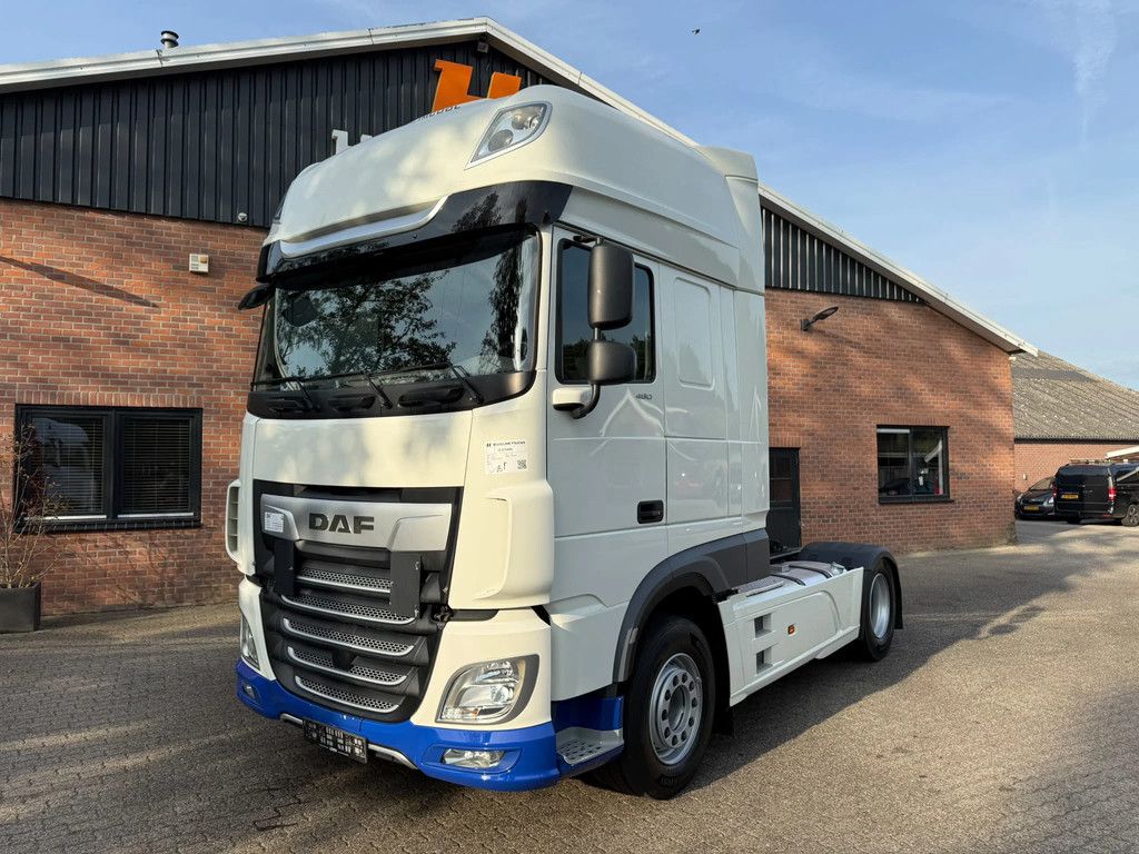 DAF XF 480 SSC Retarder Standairco 2X tank 594.642KM Top Condition