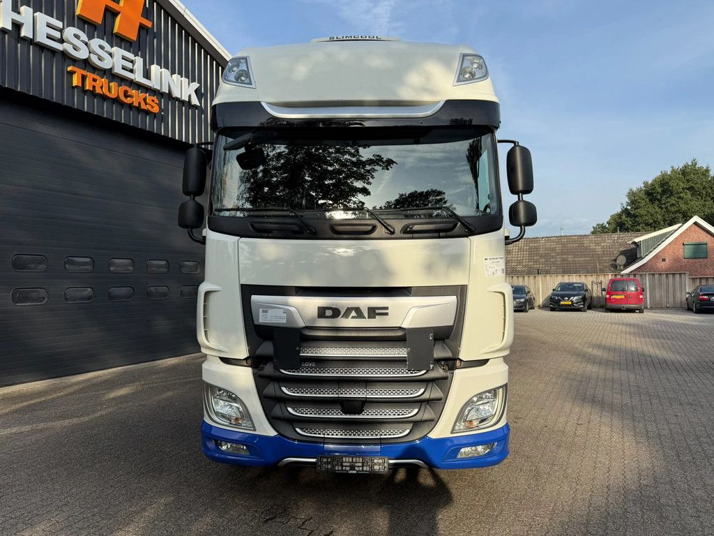 DAF XF 480 SSC Retarder Standairco 2X tank 594.642KM Top Condition