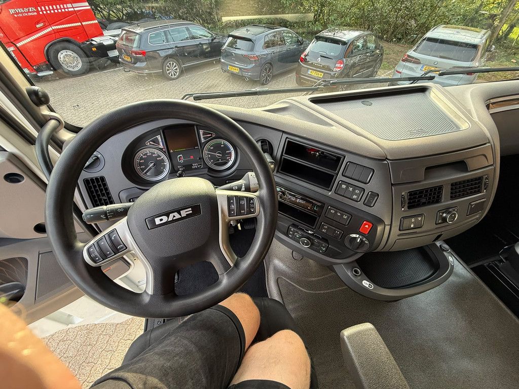 DAF XF 480 SSC Retarder Standairco 2X tank 594.642KM Top Condition