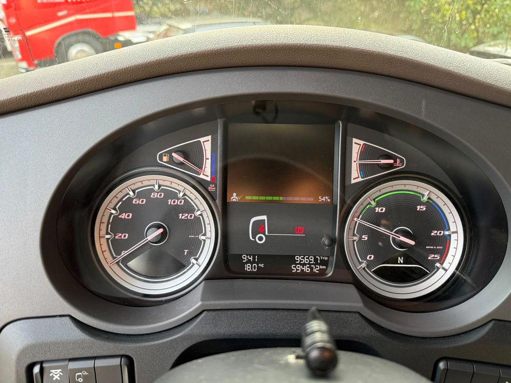 DAF XF 480 SSC Retarder Standairco 2X tank 594.642KM Top Condition