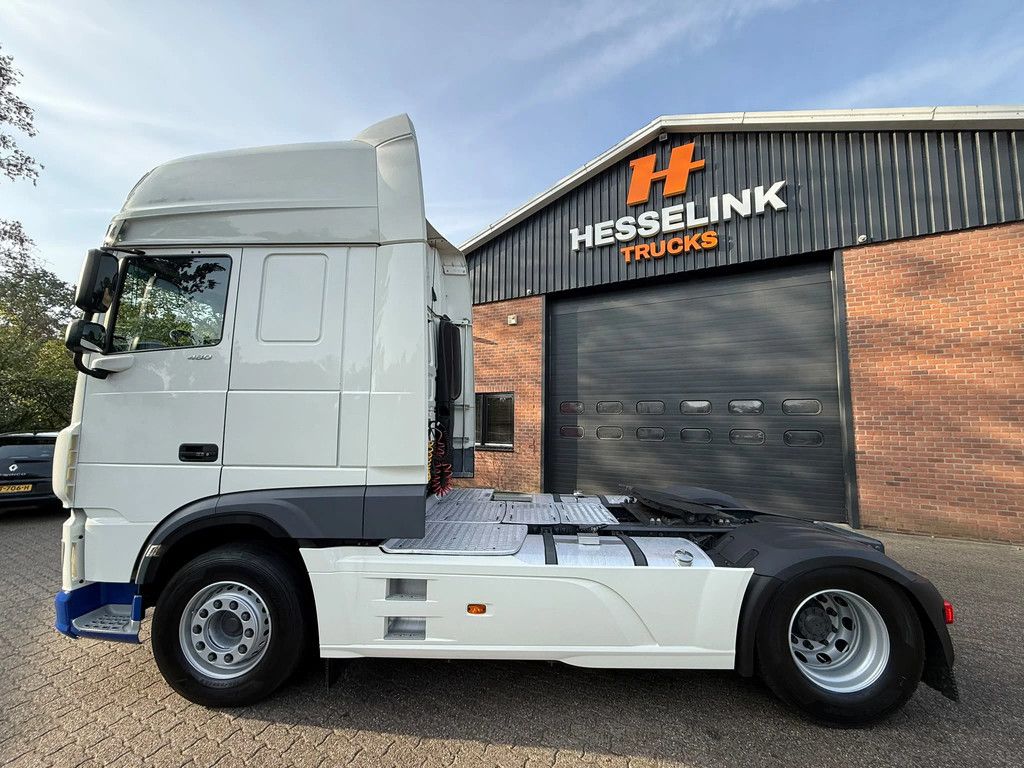 DAF XF 480 SSC Retarder Standairco 2X tank 594.642KM Top Condition