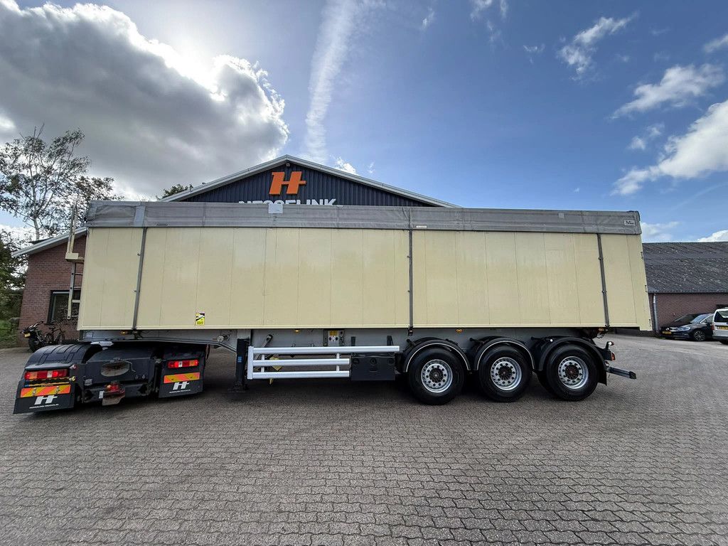 Stas SA339K SA339K 58m3 Vol-Alu 24V Self Support NL Trailer