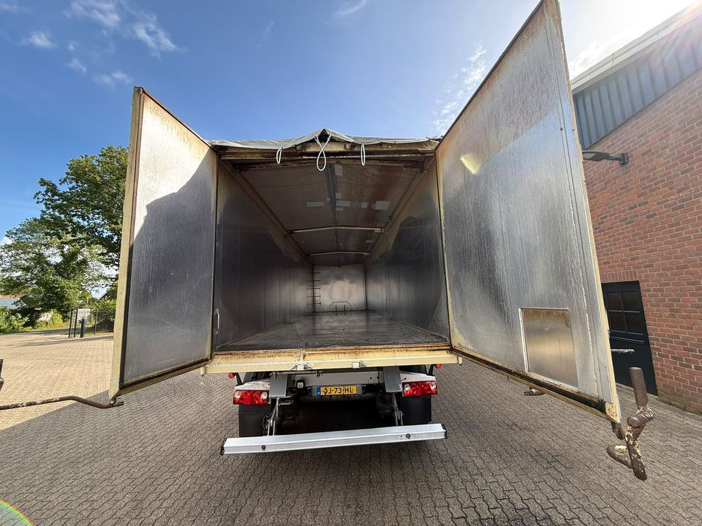 Stas SA339K SA339K 58m3 Vol-Alu 24V Self Support NL Trailer