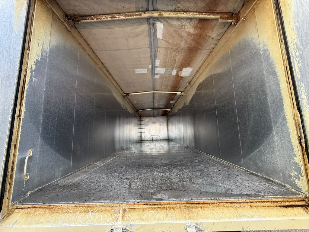 Stas SA339K SA339K 58m3 Vol-Alu 24V Self Support NL Trailer