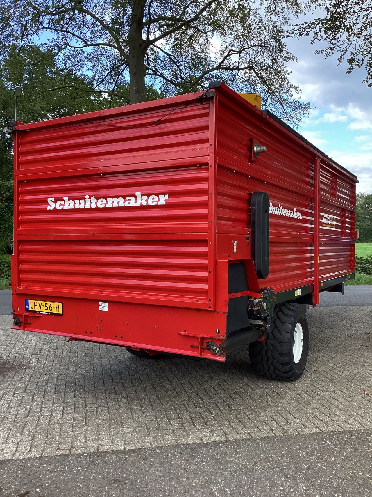 Schuitemaker Feedo100-20