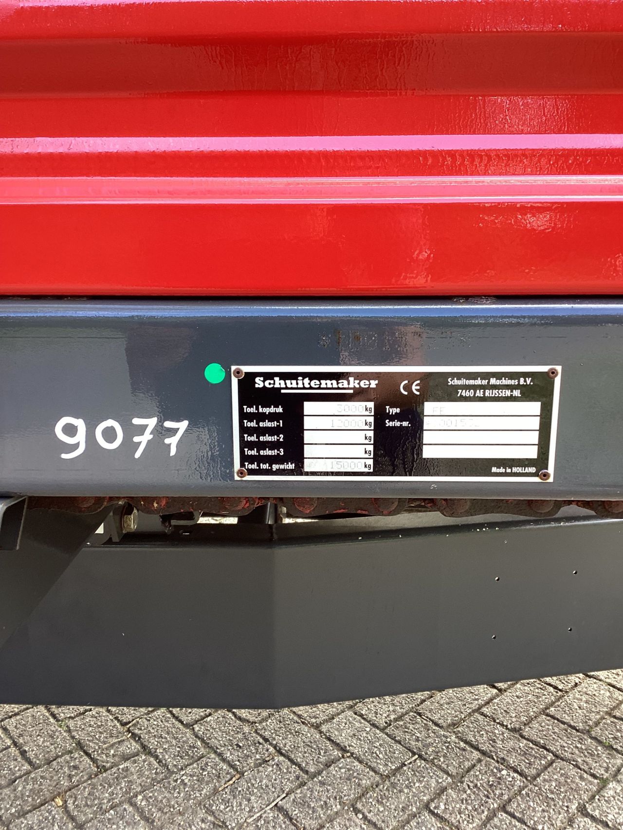 Schuitemaker Feedo100-20