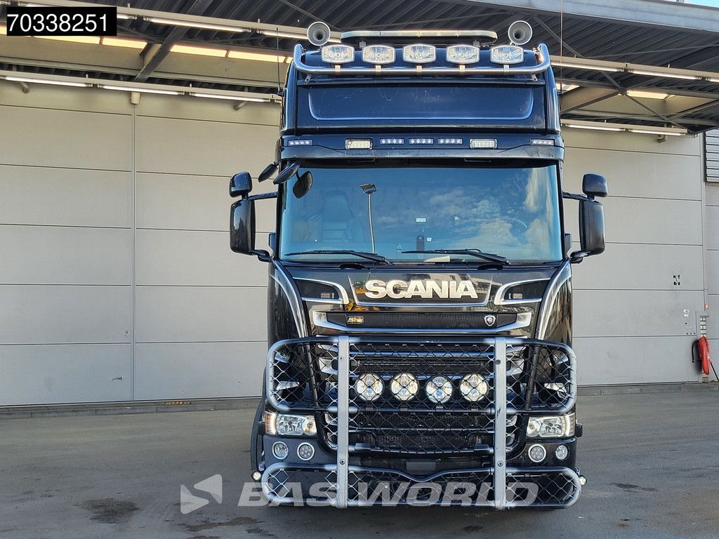 Scania R R730 6X4 V8 Retarder APK 09-2027 ADR ACC Leather
