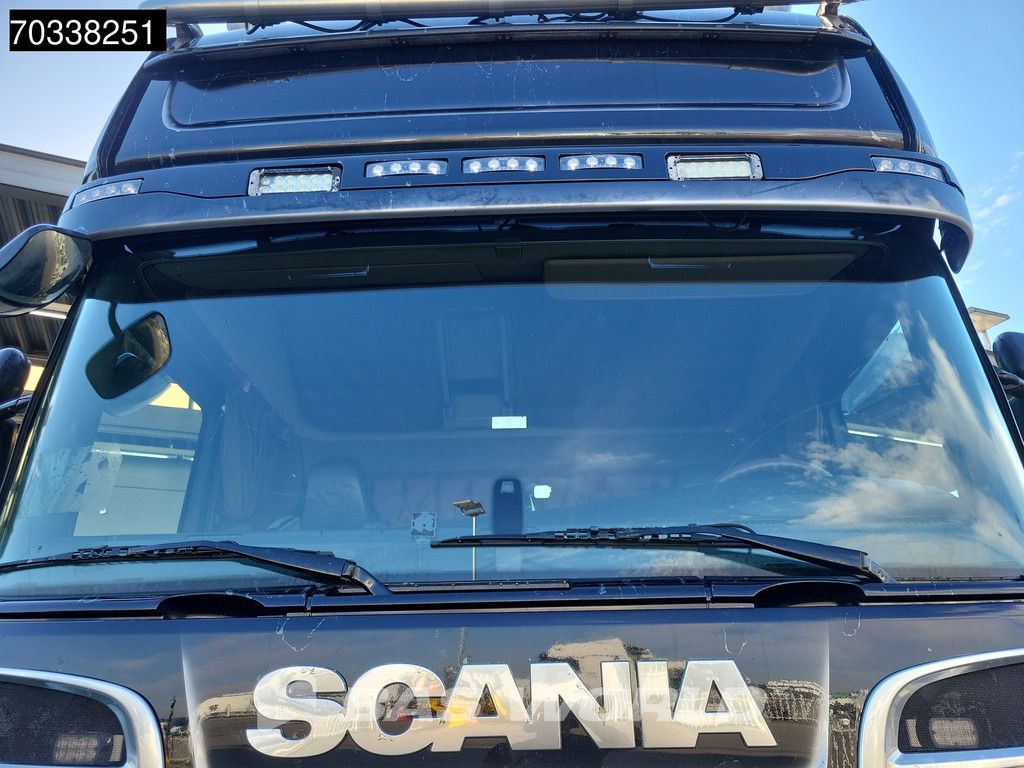 Scania R R730 6X4 V8 Retarder APK 09-2027 ADR ACC Leather