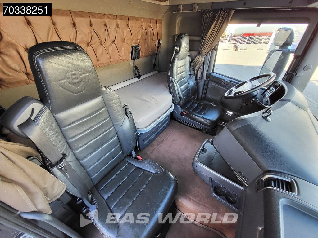 Scania R R730 6X4 V8 Retarder APK 09-2027 ADR ACC Leather