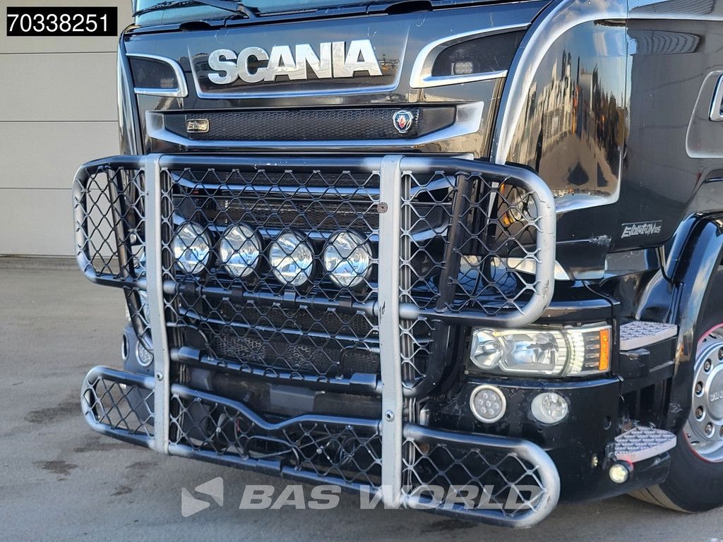 Scania R R730 6X4 V8 Retarder APK 09-2027 ADR ACC Leather