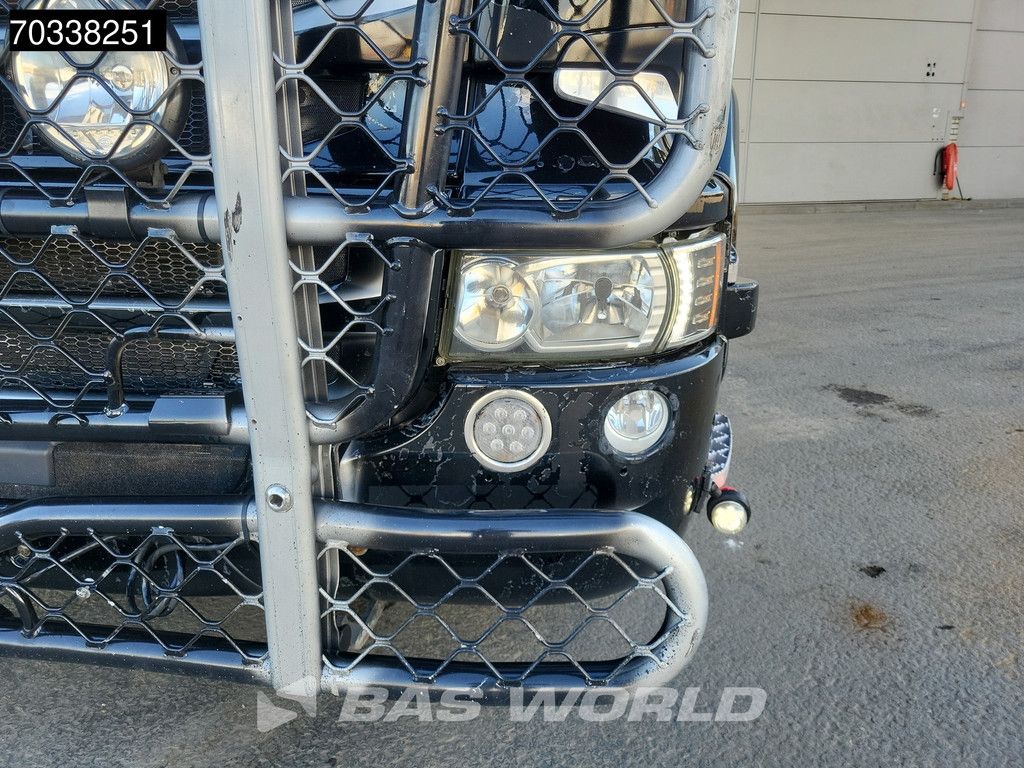 Scania R R730 6X4 V8 Retarder APK 09-2027 ADR ACC Leather