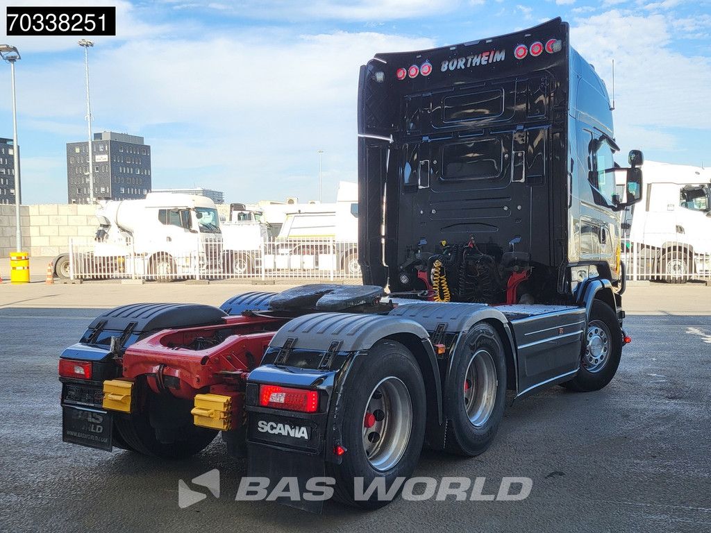 Scania R R730 6X4 V8 Retarder APK 09-2027 ADR ACC Leather