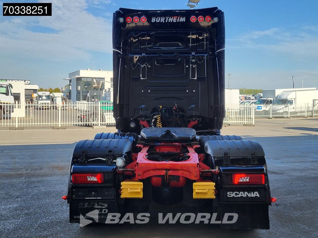 Scania R R730 6X4 V8 Retarder APK 09-2027 ADR ACC Leather
