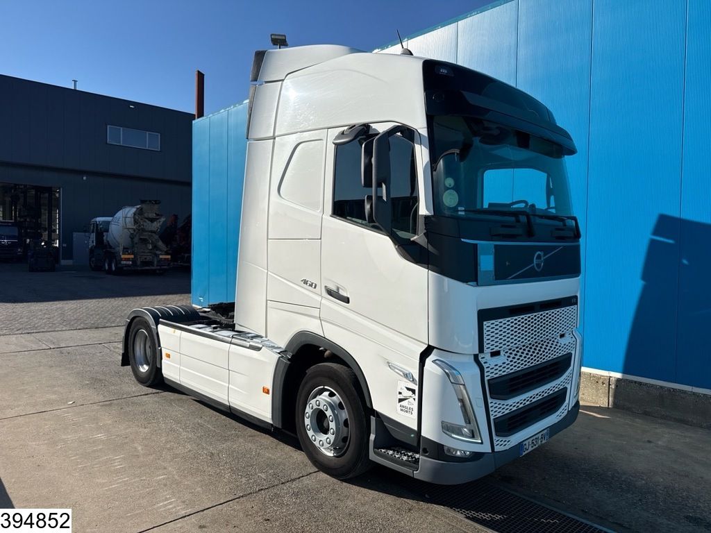 Volvo FH 460 EURO 6E
