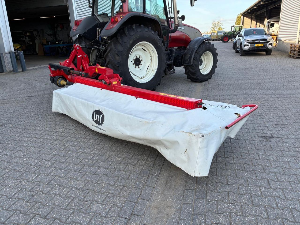 Lely 796 schijvenmaaier