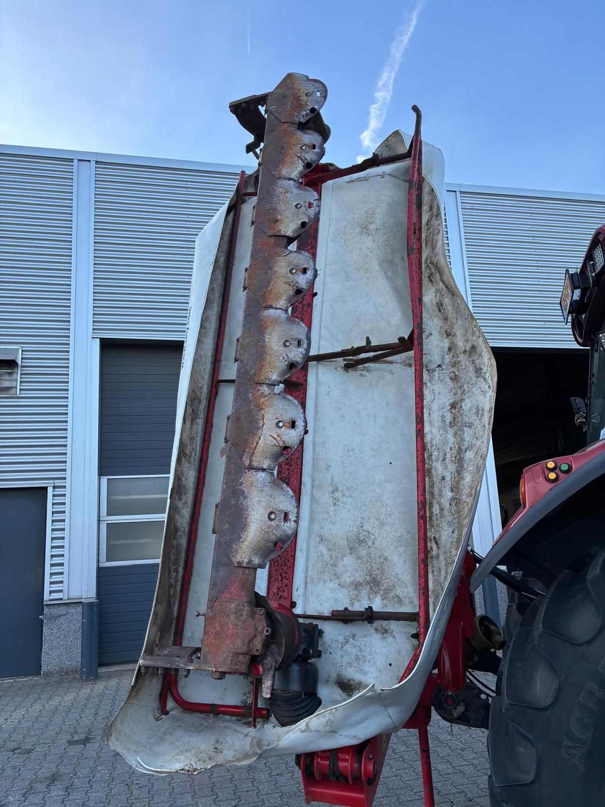 Lely 796 schijvenmaaier